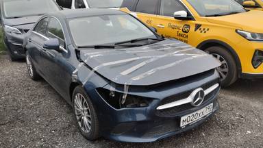 Mercedes-Benz CLA