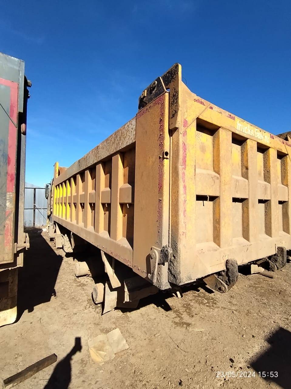 FAW CA3310P66K24T4E5 8х4 Лот 000002190