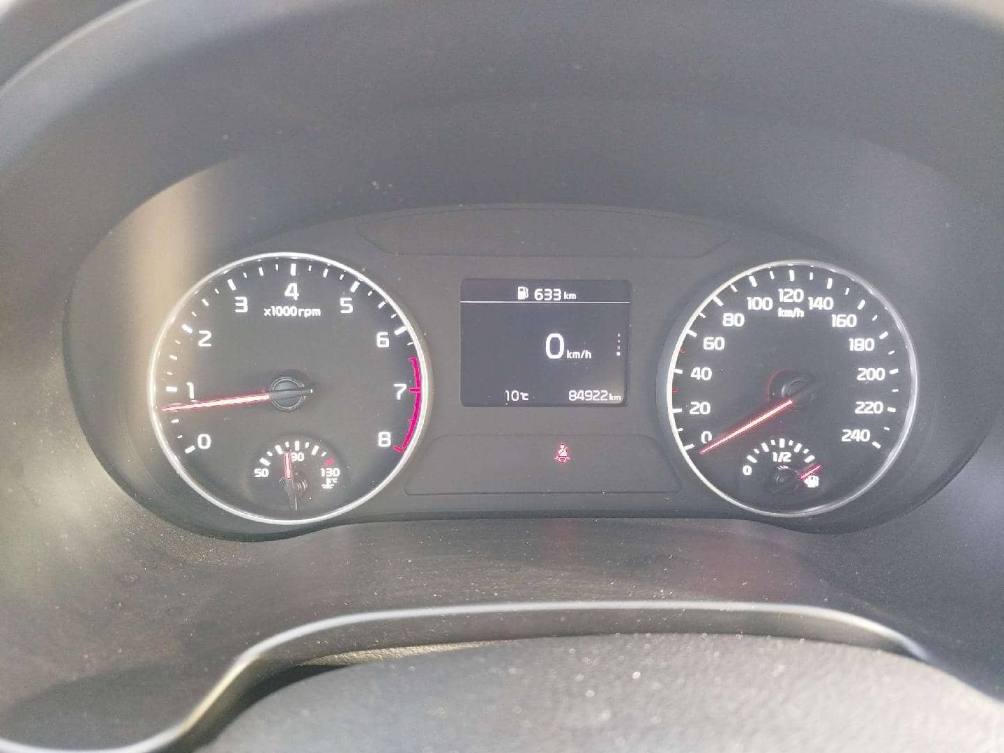 KIA Seltos,  84 922 км, 2022 года в лизинг