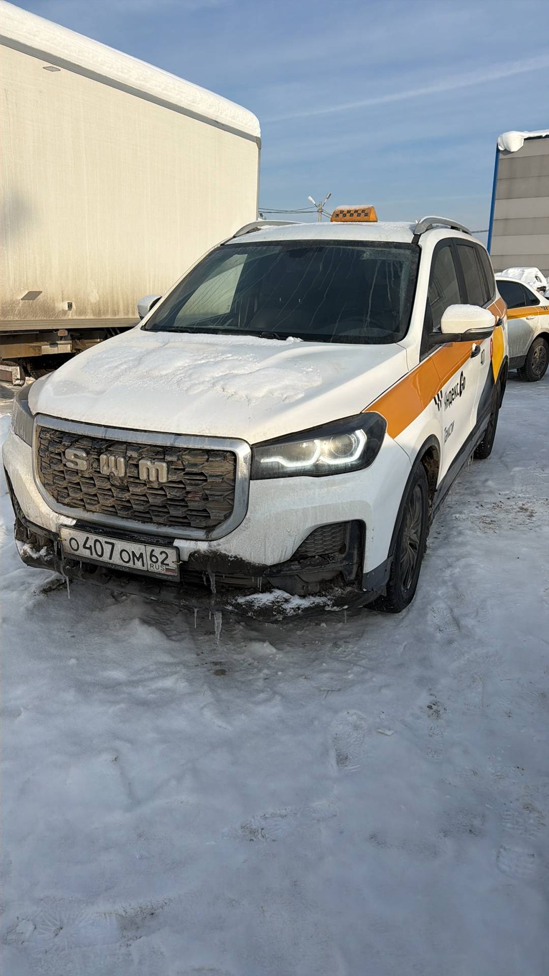 SWM G05 Pro,  84 460 км, 2023 года в лизинг