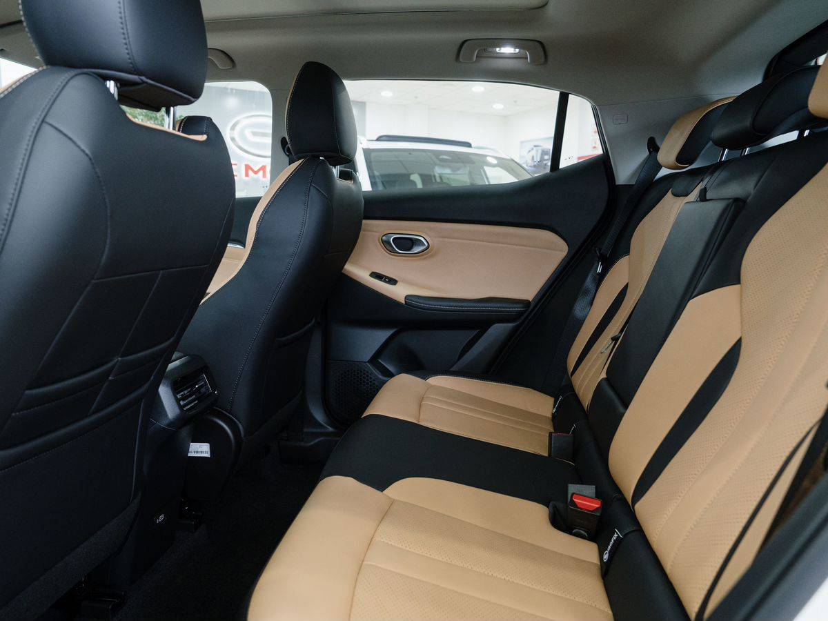 GAC GS3 GL 1.5TG 7WDCT 2WD