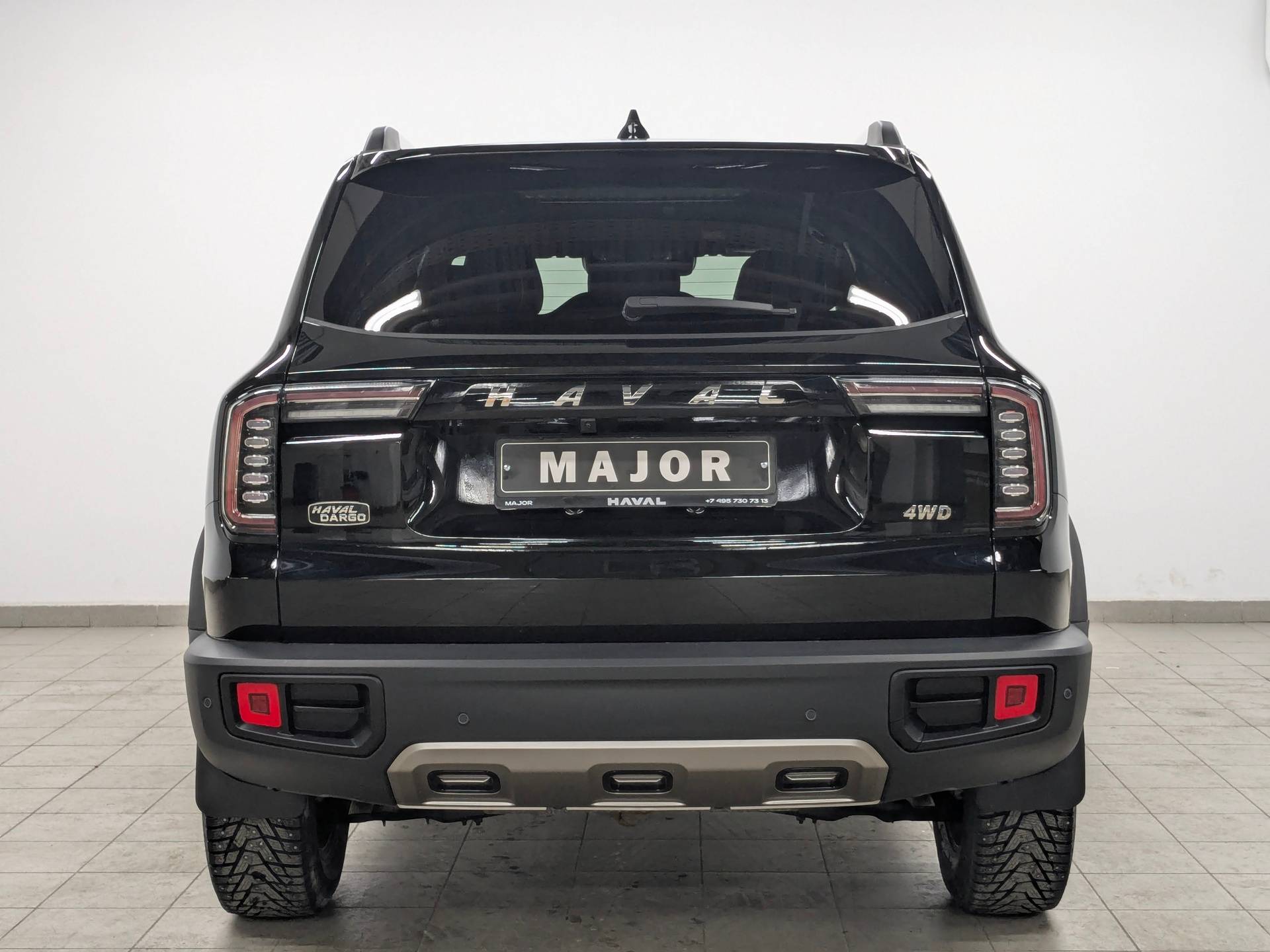 Haval Dargo Premium 2.0 7DCT 4WD