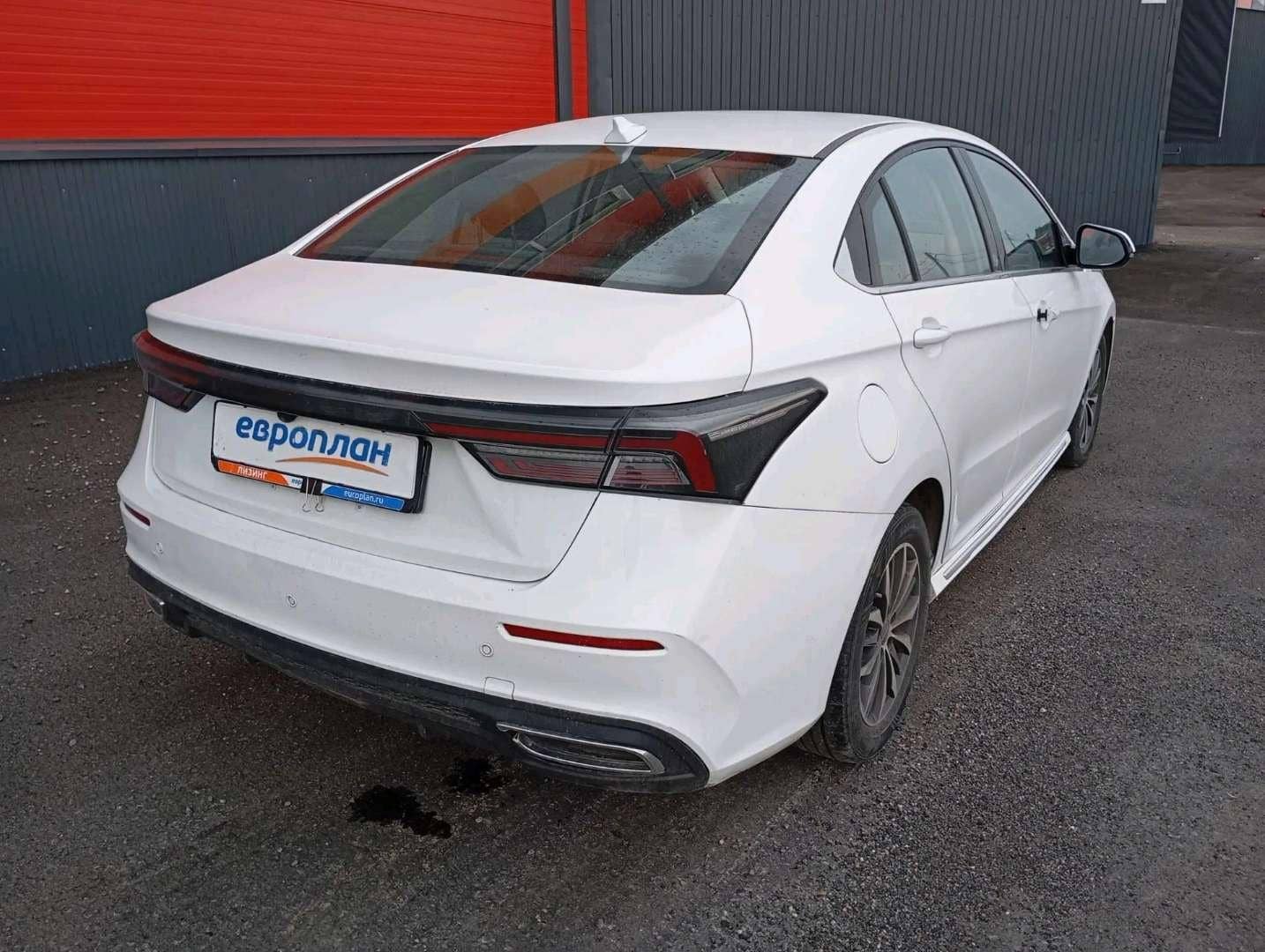OMODA S5,  123 434 км, 2023 года в лизинг