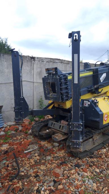 СЕВЕРНЫЙ ТЕХНОПАРК Стройматик СГК-320