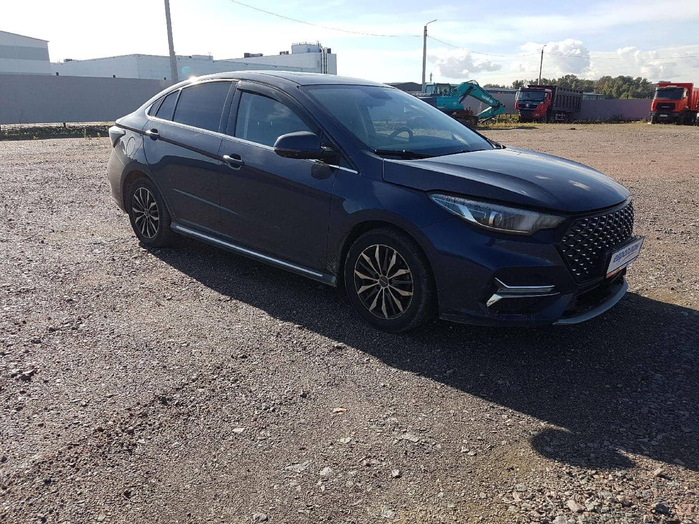 OMODA S5