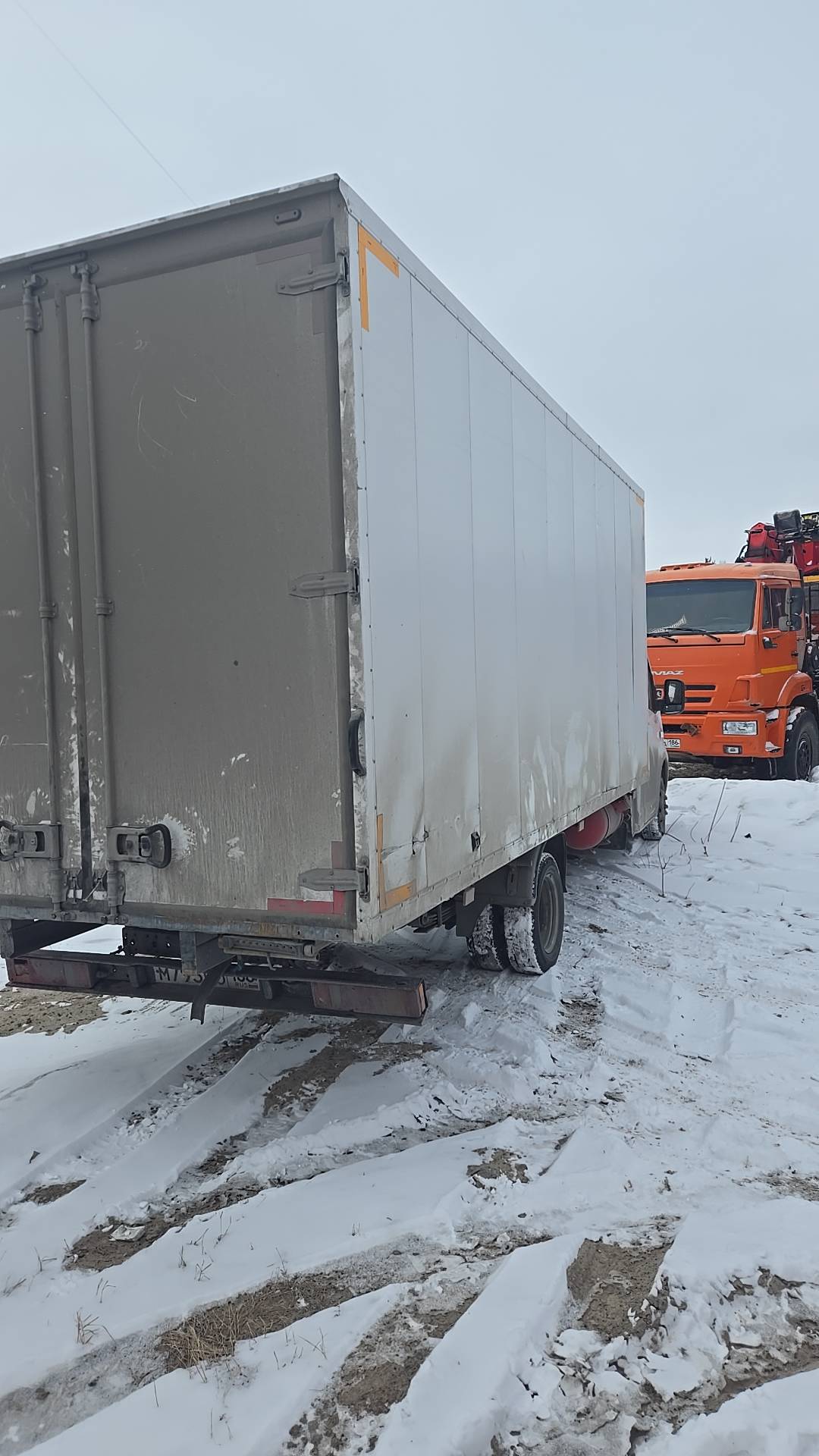 ГАЗ ГАЗель NEXT,  235 282 км, 2024 года в лизинг