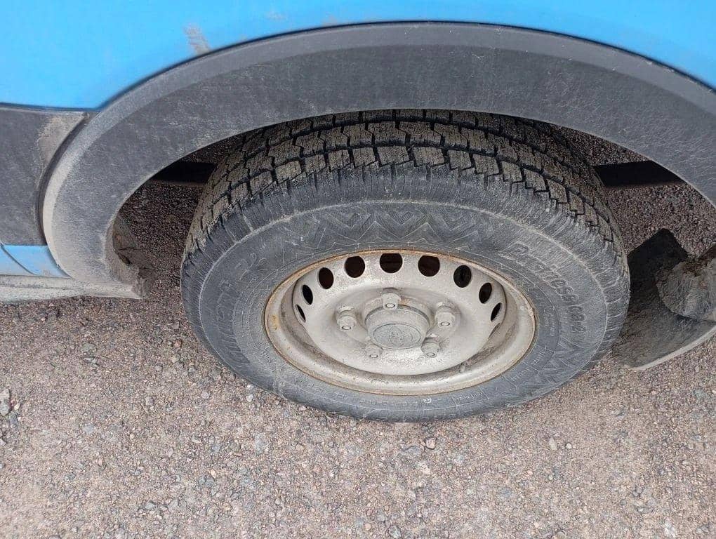 Ford Transit,  112 663 км, 2021 года в лизинг