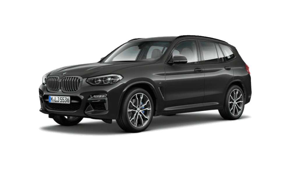BMW X3 xDrive30L AT Leading M Sport
