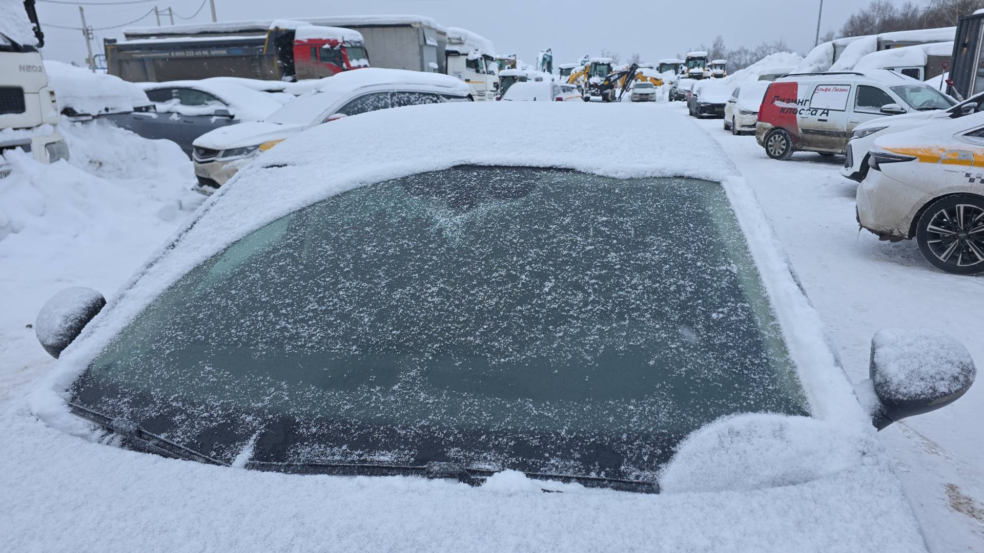 Volkswagen Passat,  50 152 км, 2019 года в лизинг