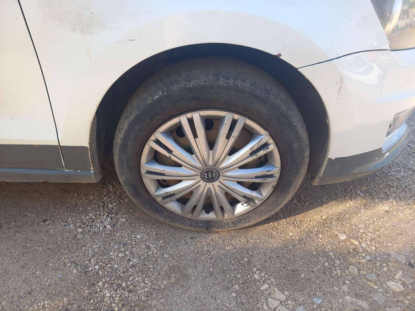 Volkswagen Polo,  215 473 км, 2019 года в лизинг