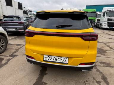 Chery Tiggo 7 PRO MAX