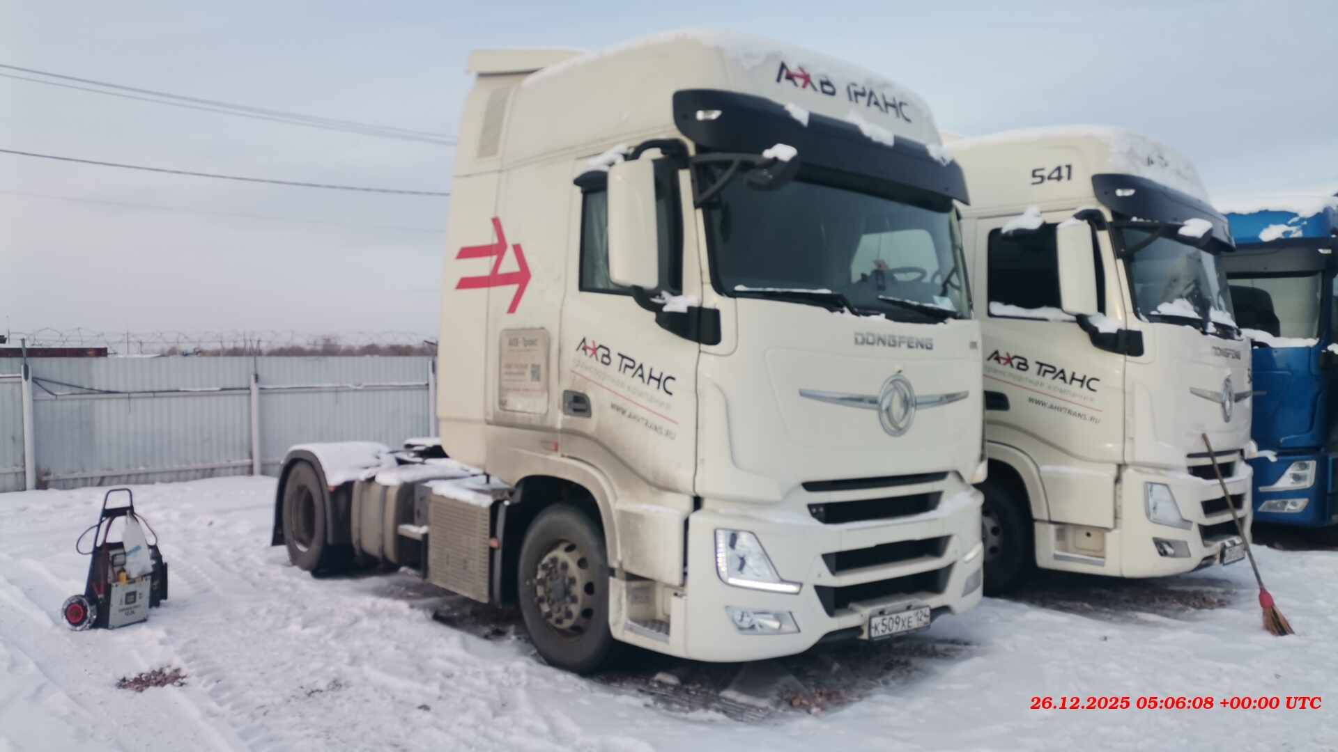 DongFeng GX D111A 4x2