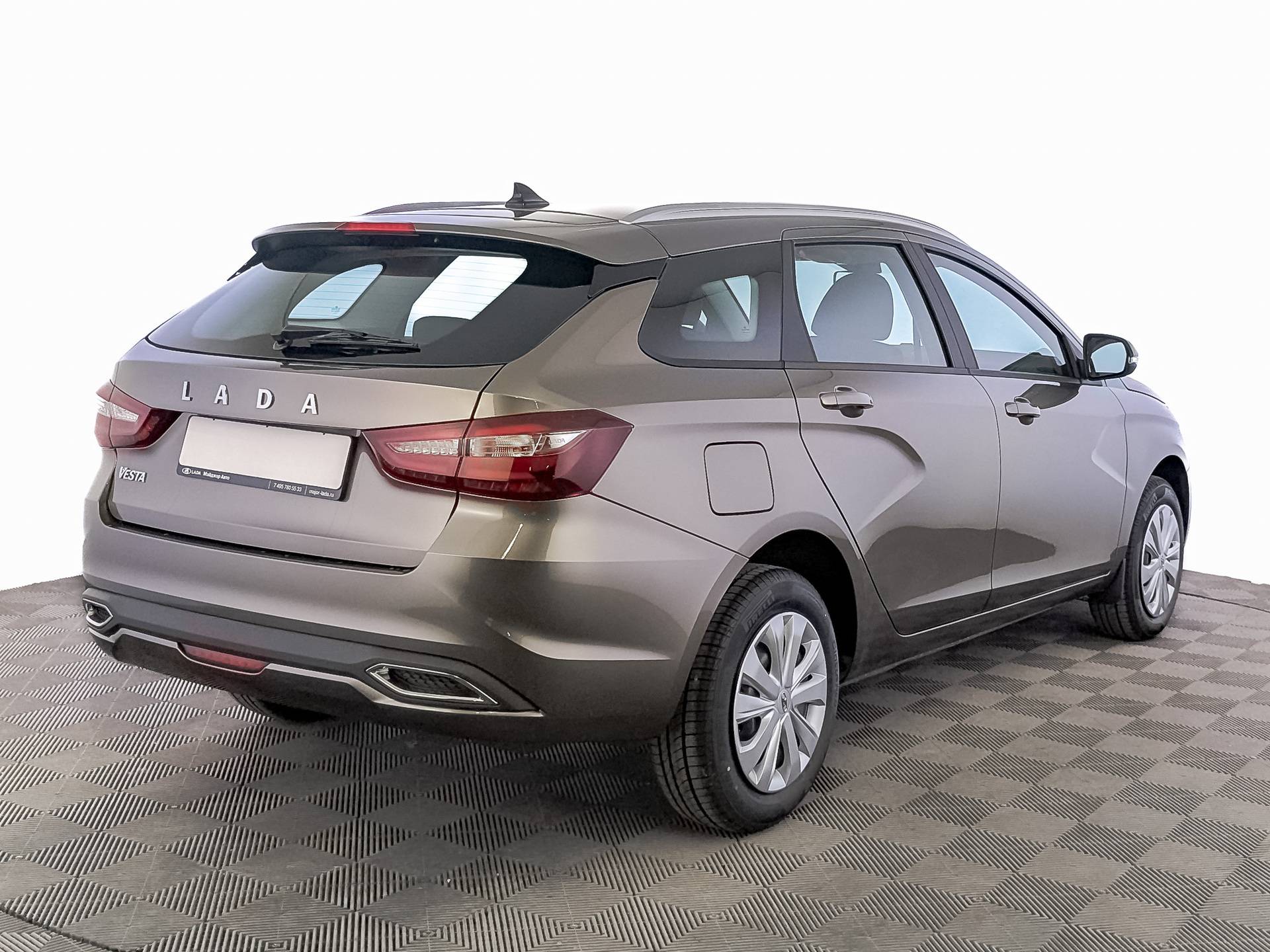 Lada Vesta седан Life 24 1.6 106hp 5MT