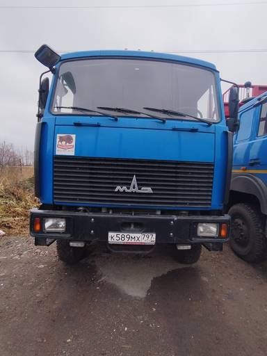 МАЗ 6317F9-544-000