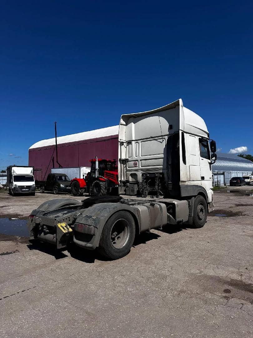 DAF XF 480 FT 4x2 (Super Space Cab),  748 789 км, 2021 года в лизинг