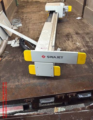 Sinajet DH1816 Режущий плоттер