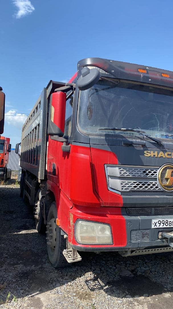 Shacman SX33186W366C,  152 751 км, 2022 года в лизинг