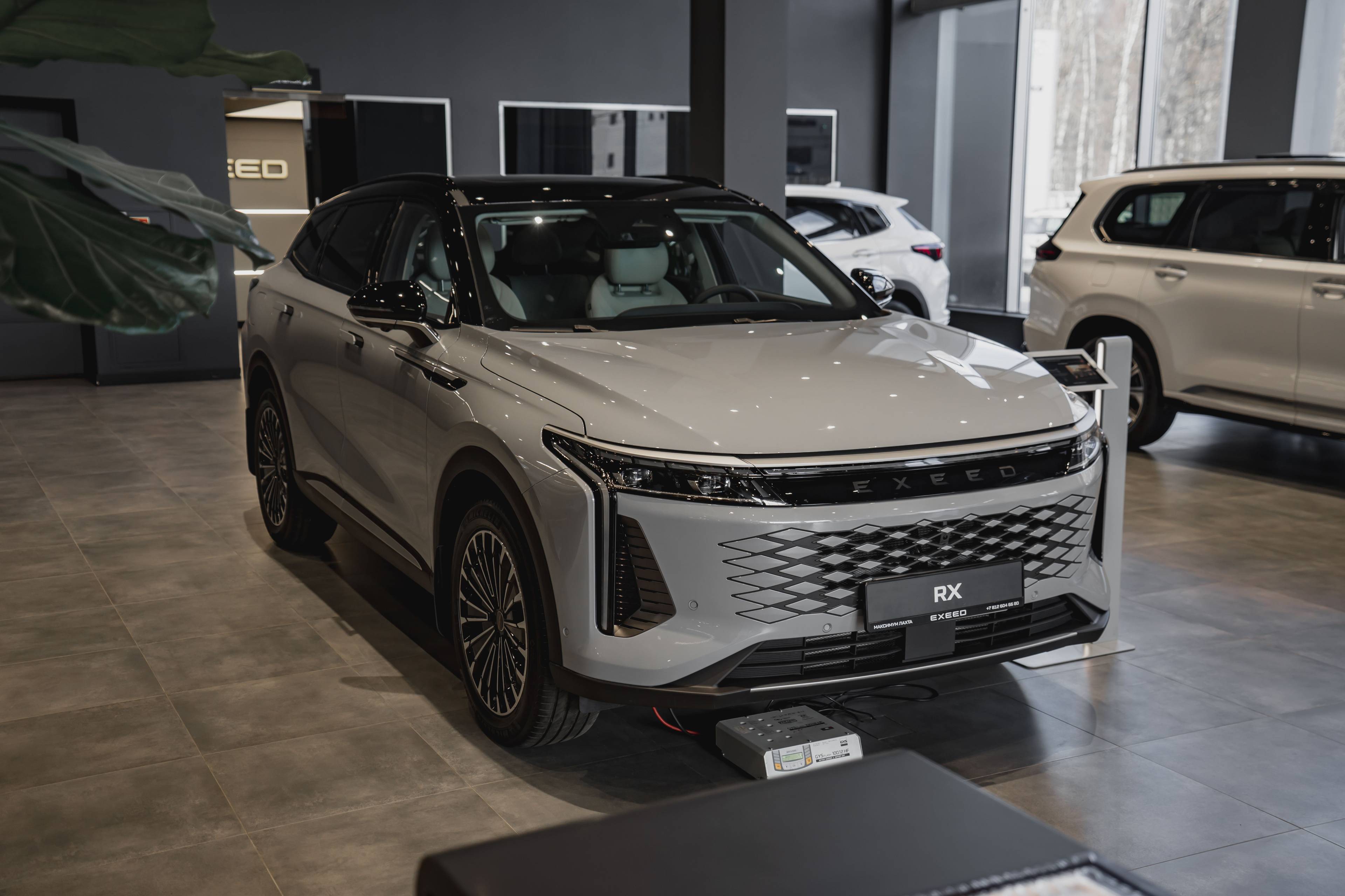 EXEED RX Platinum 2.0 TGDI DCT7 AWD