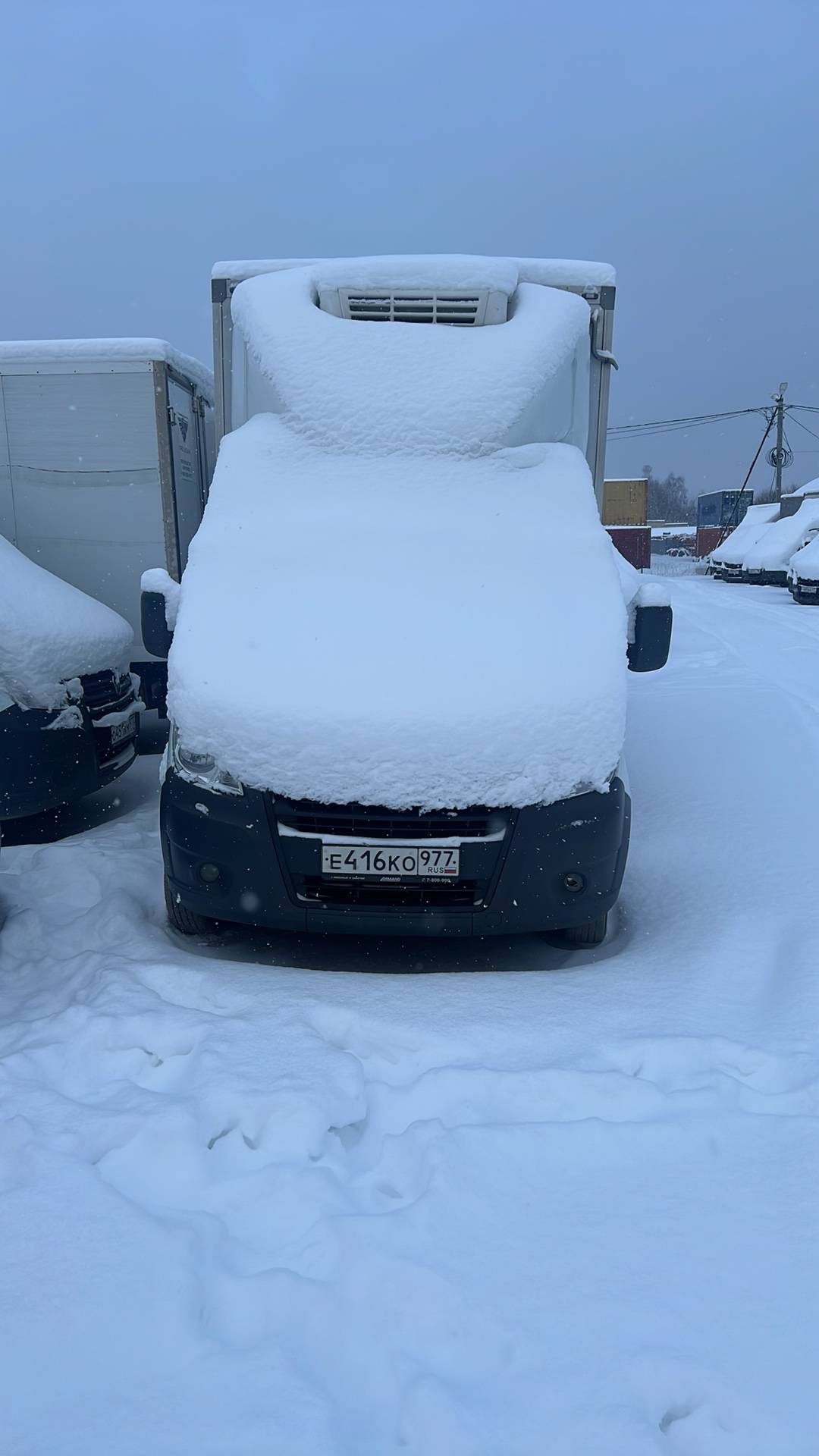 ГАЗ ГАЗель NEXT