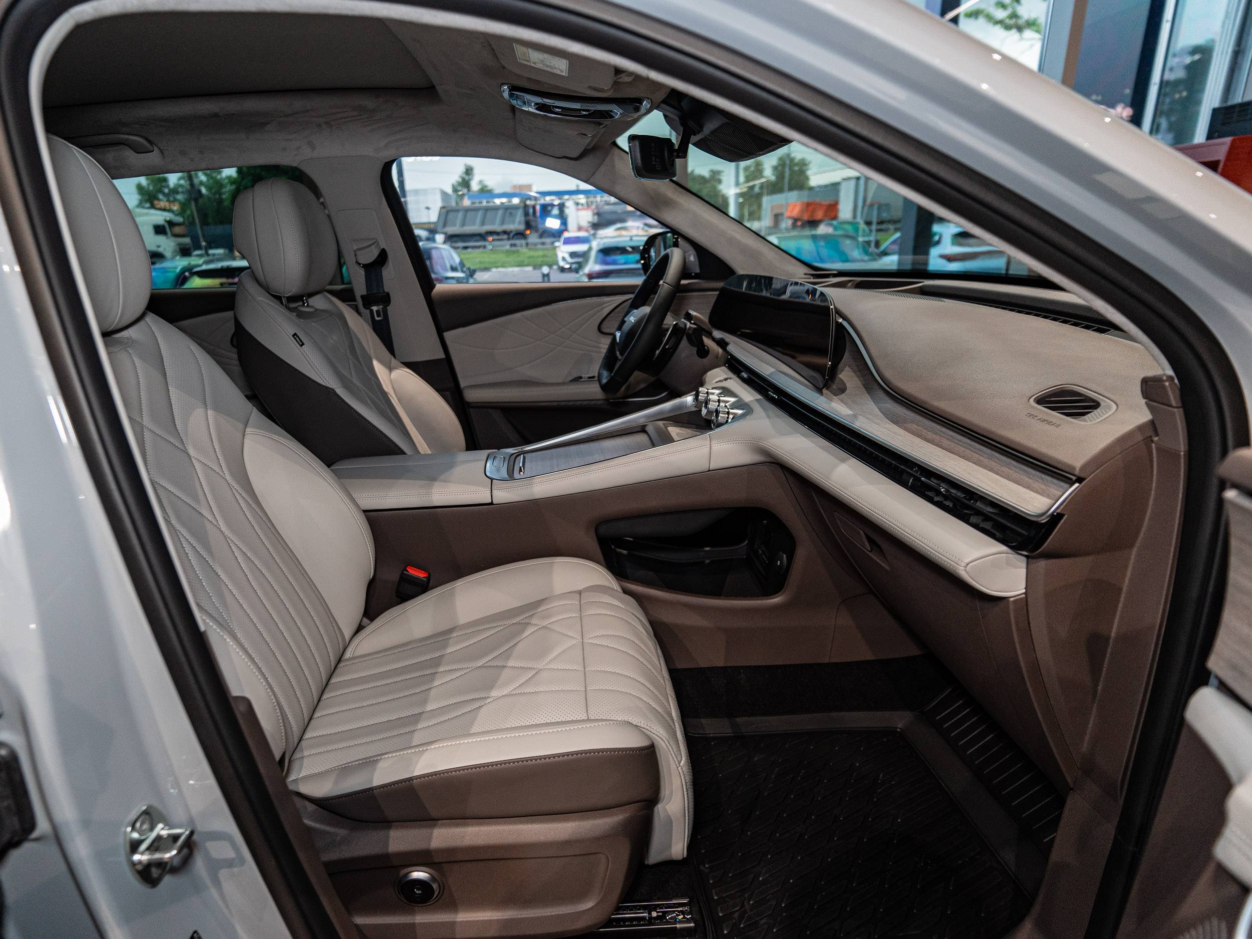 EXEED RX Флагман 2.0Т АТ полный привод (Flagship)