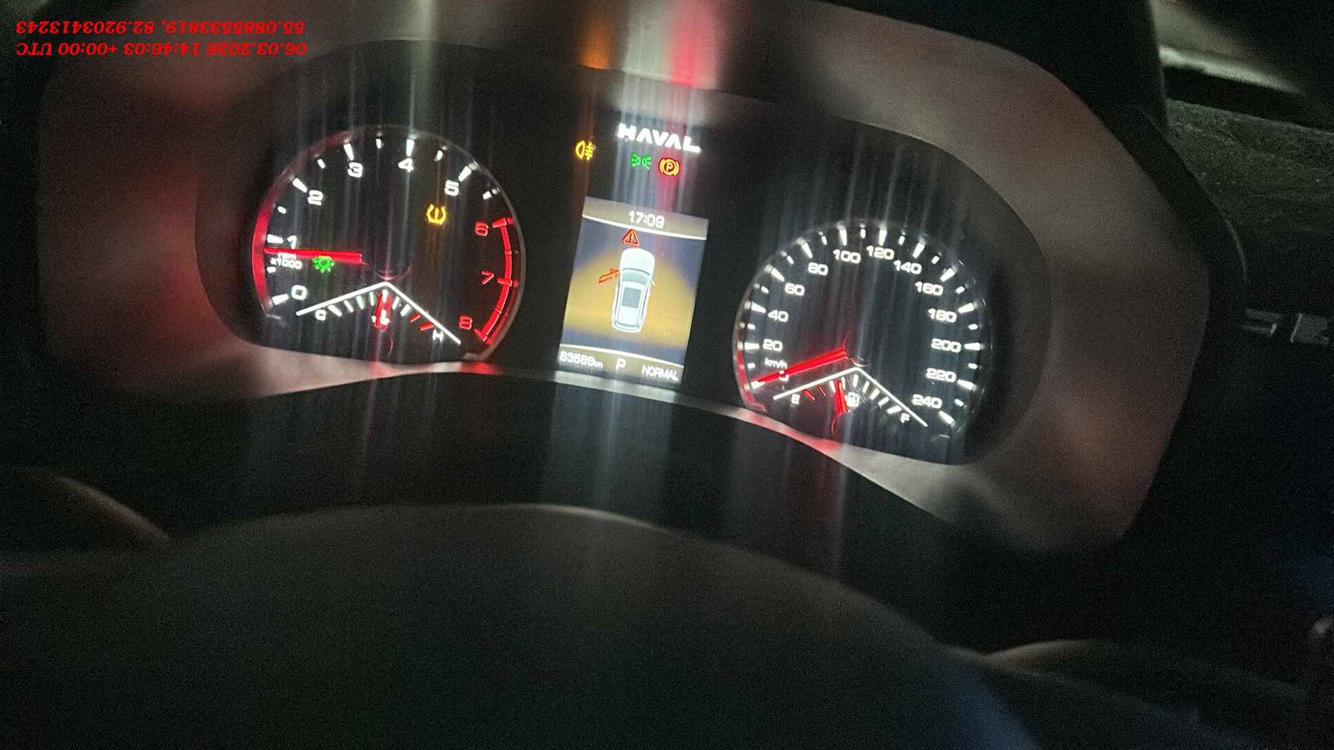 Haval Jolion,  63 588 км, 2024 года в лизинг