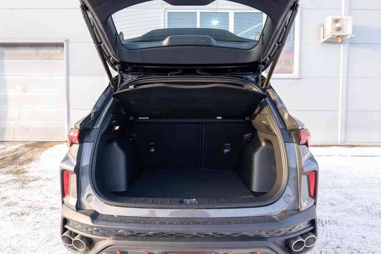 Geely Coolray Flagship 1.5T 7DCT