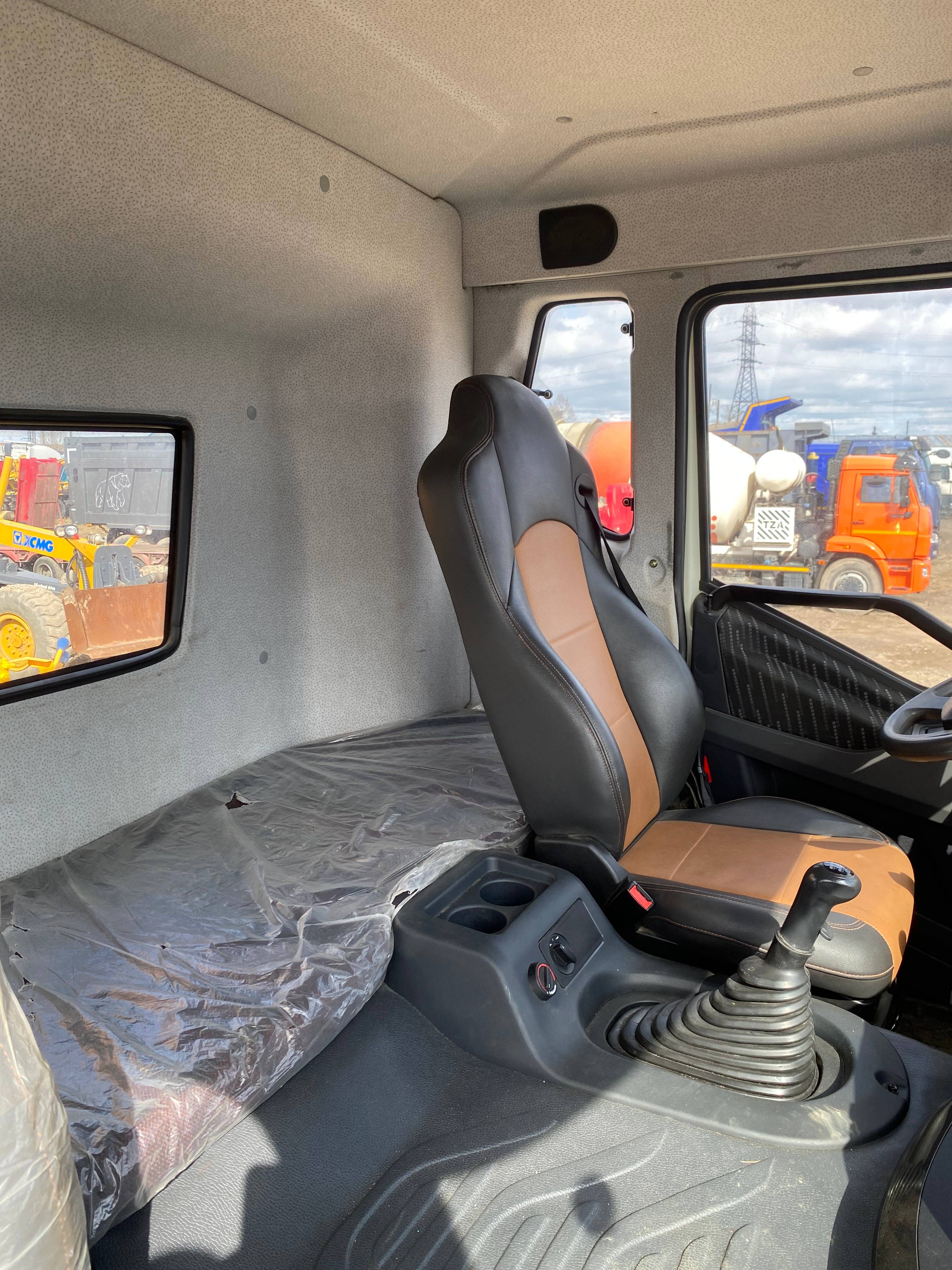 FAW CA3250P66K24L1TE5 6x6 Лот 000008799