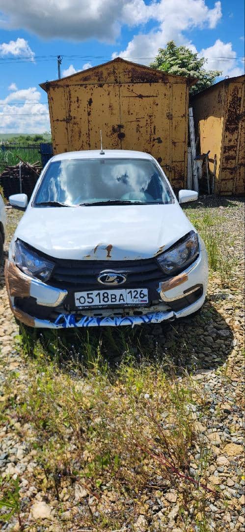 Lada Granta седан