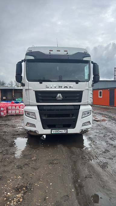 Sitrak ZZ4186V391HE