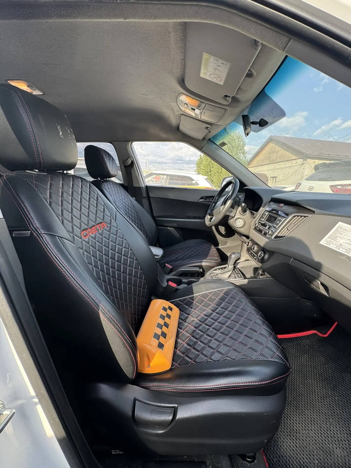 Hyundai Creta,  363 694 км, 2019 года в лизинг