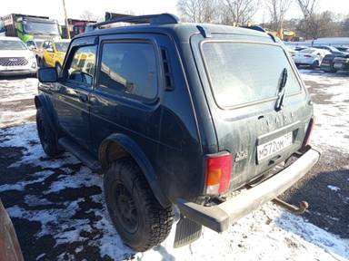 Lada Niva Legend Bronto