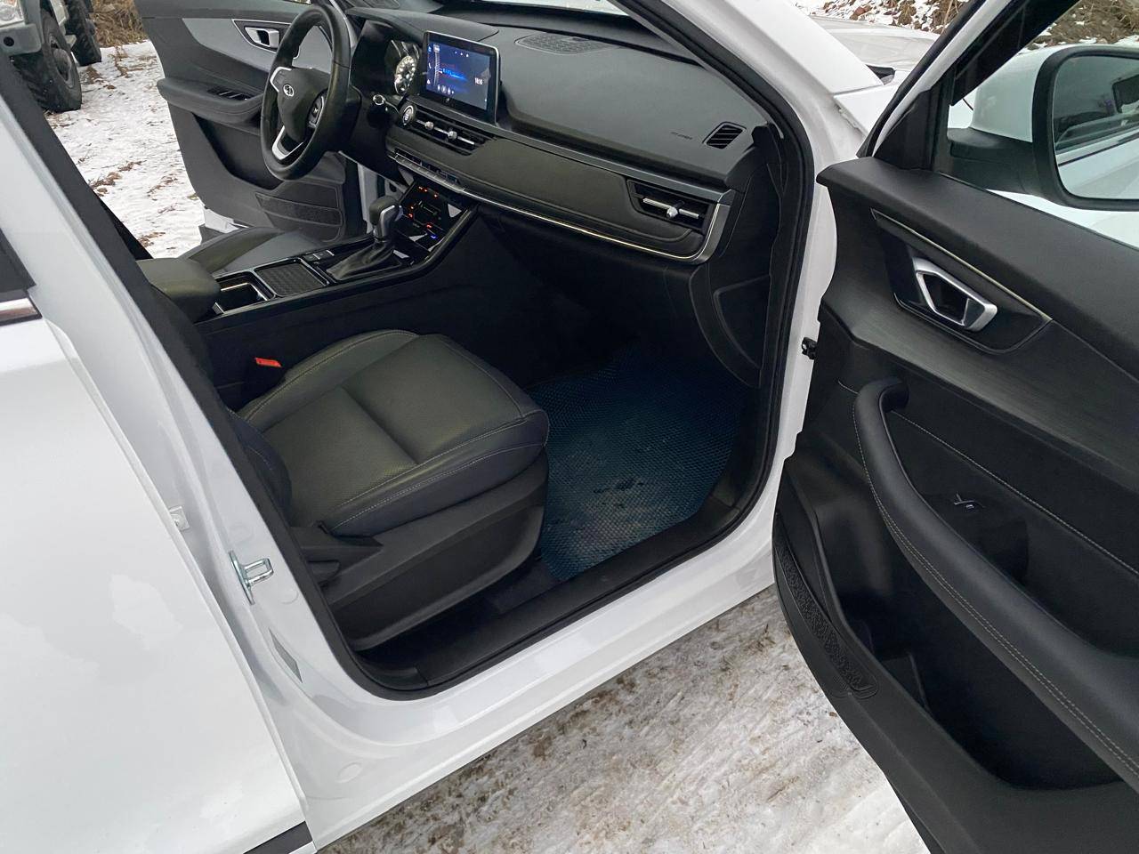 Chery Tiggo 4 PRO,  18 610 км, 2023 года в лизинг