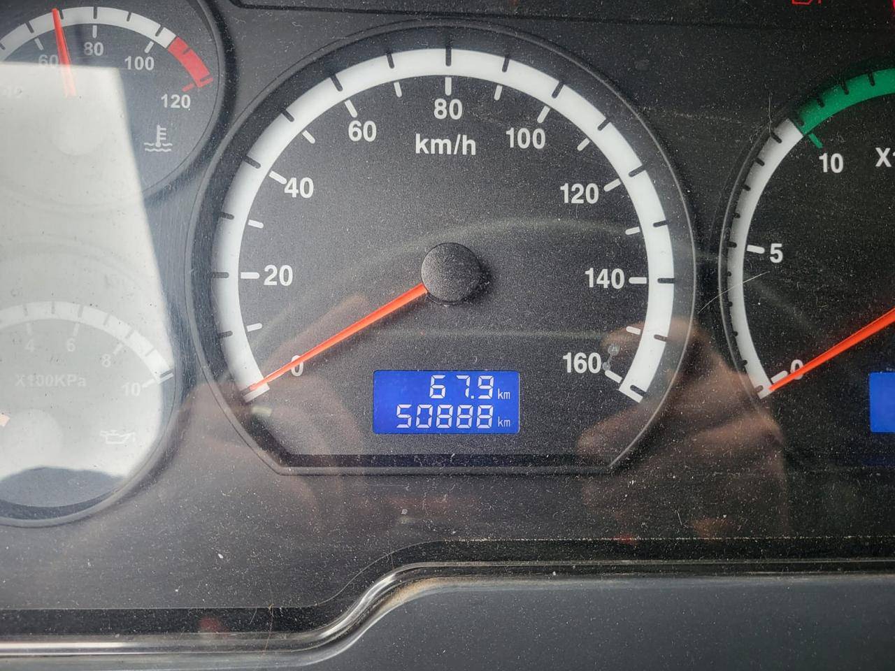 JAC N350 6x4 Лот 000007805
