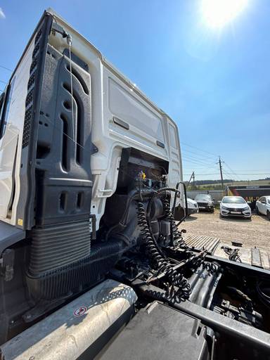 MAN TGX 26.400 6X2/2 BLS (XL)