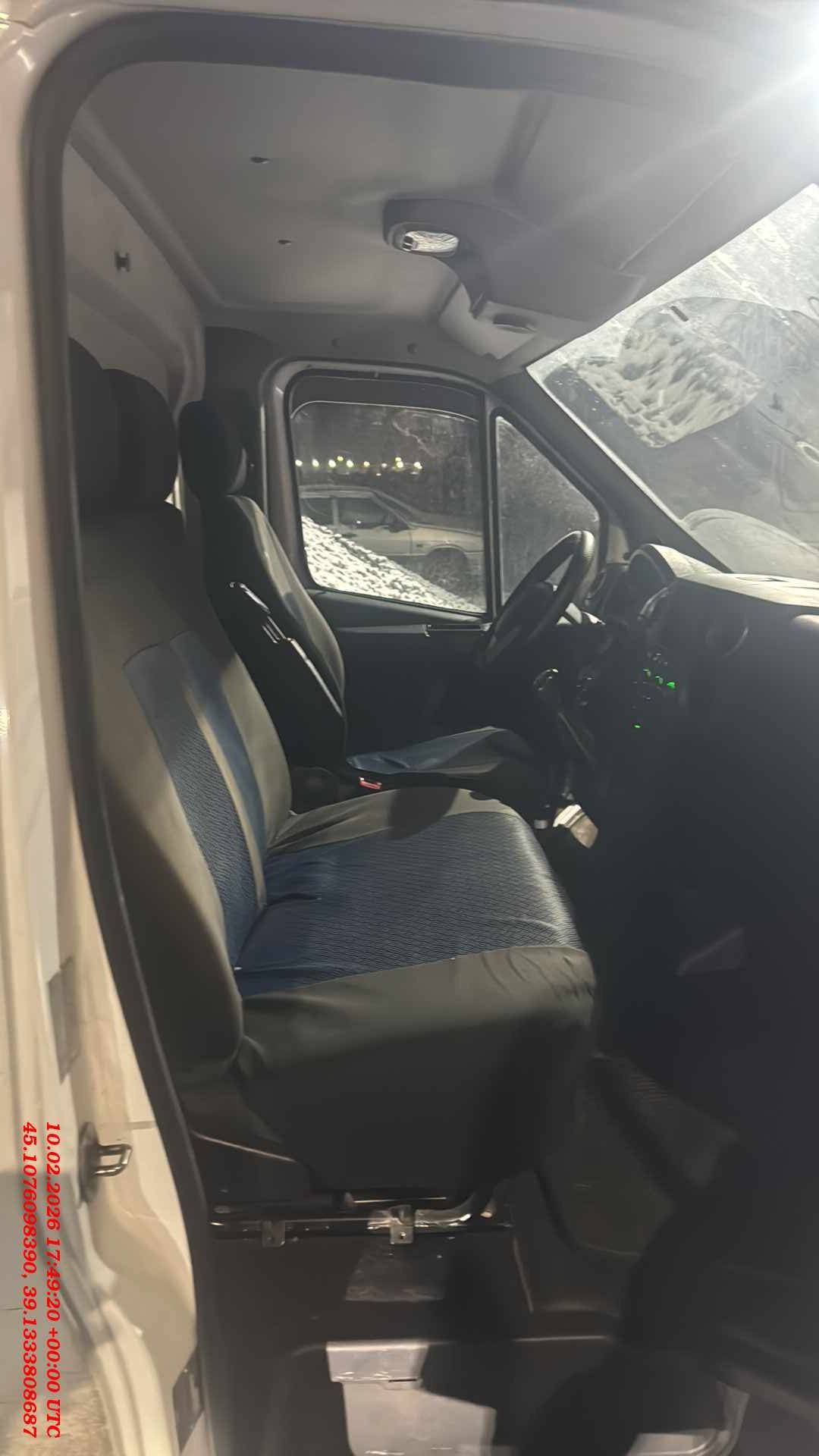 ГАЗ ГАЗель NEXT,  142 955 км, 2023 года в лизинг