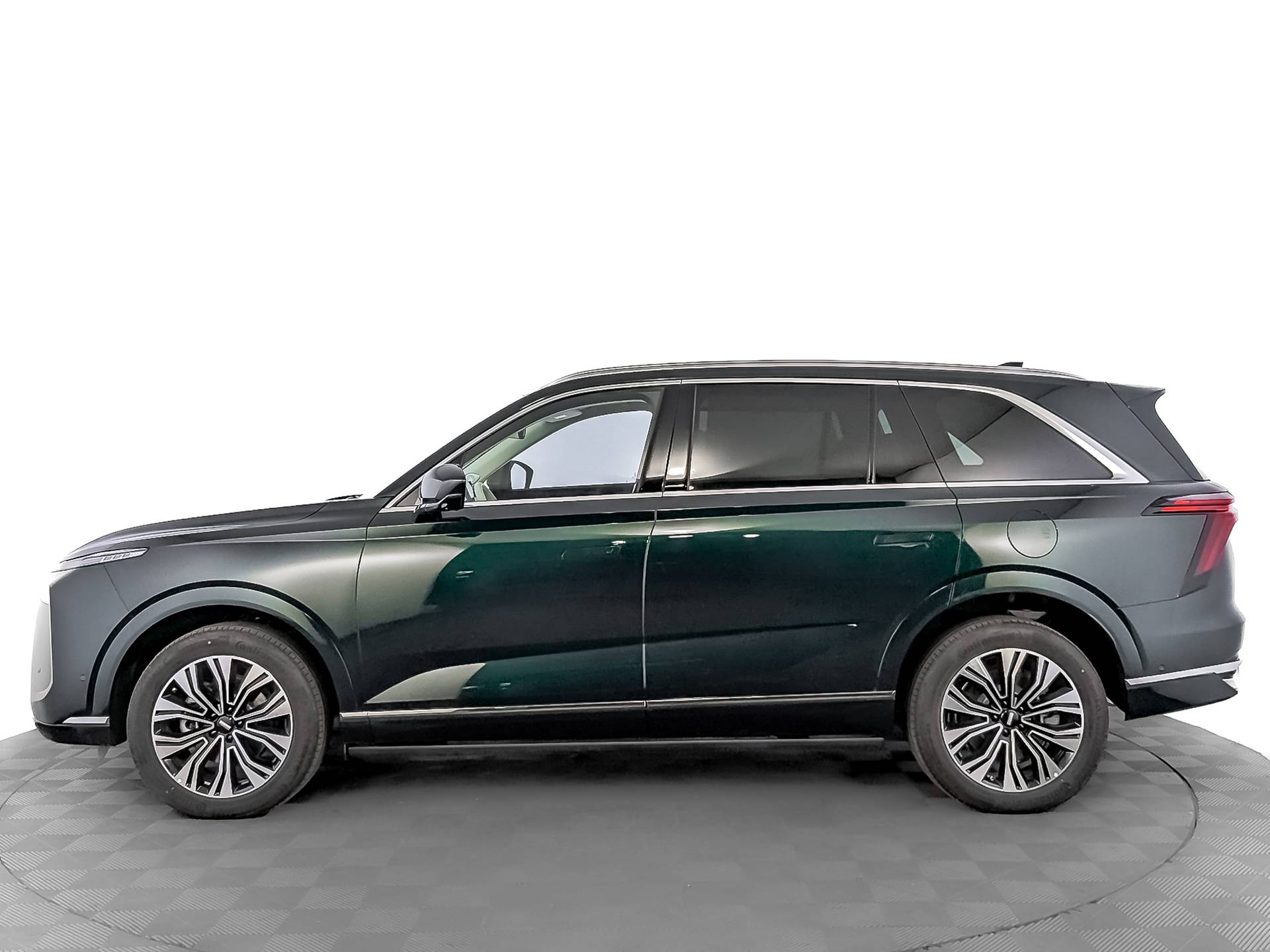 Wey 07 Premium 1.5 PHEV DHT 4WD