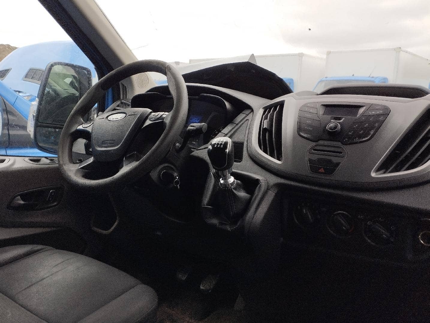 Ford Transit,  179 631 км, 2021 года в лизинг