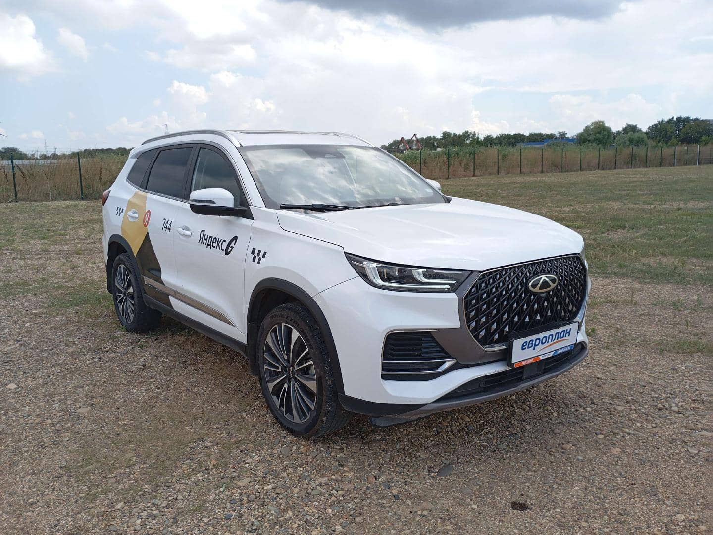 Chery Tiggo 8 PRO Plug-in Hybrid,  162 716 км, 2023 года в лизинг