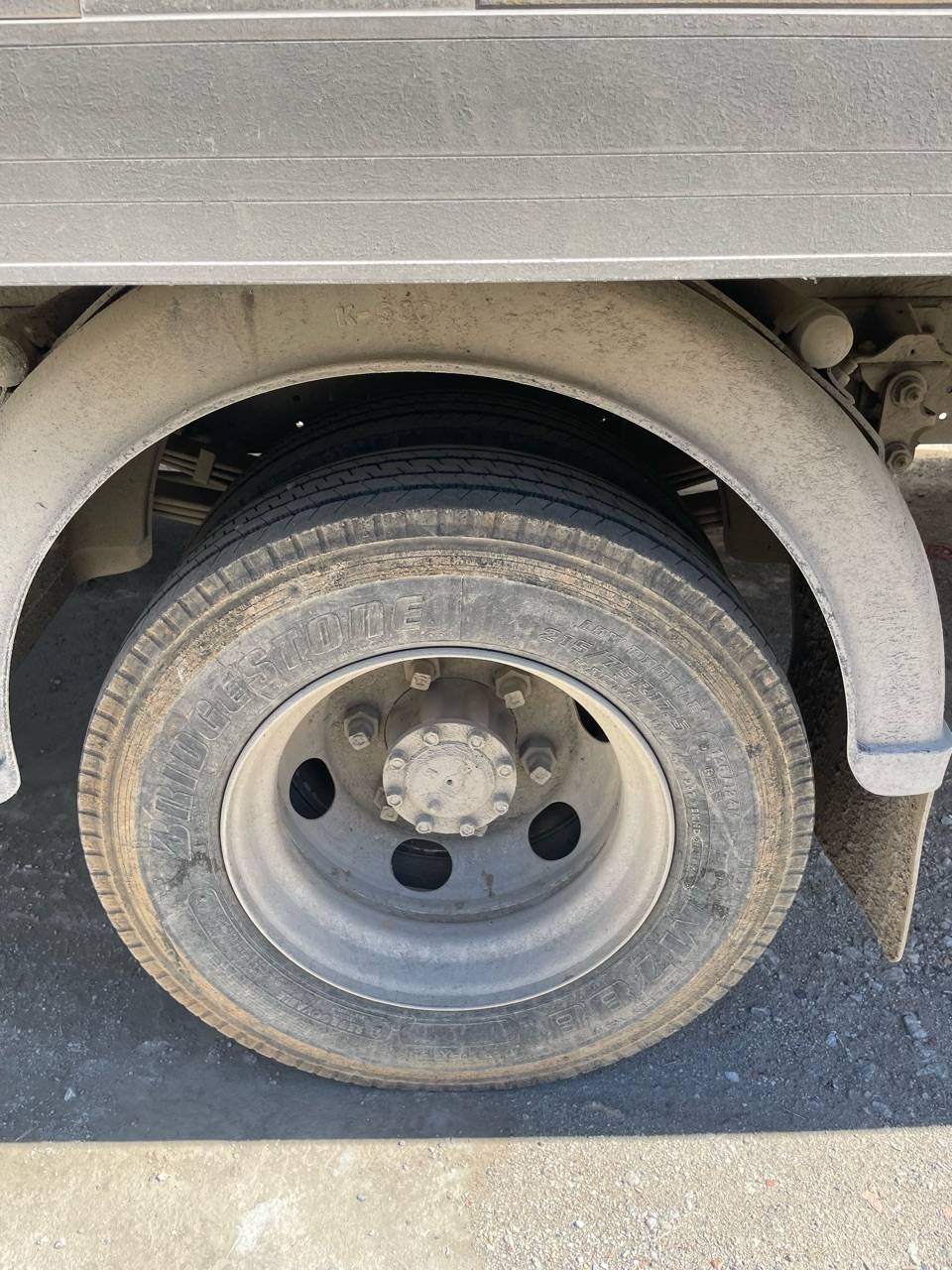 MITSUBISHI FUSO FUSO CANTER TF 7.5 Лот 000002358