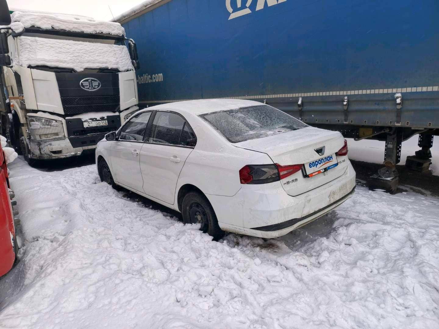 Jetta VA3,  147 787 км, 2023 года в лизинг