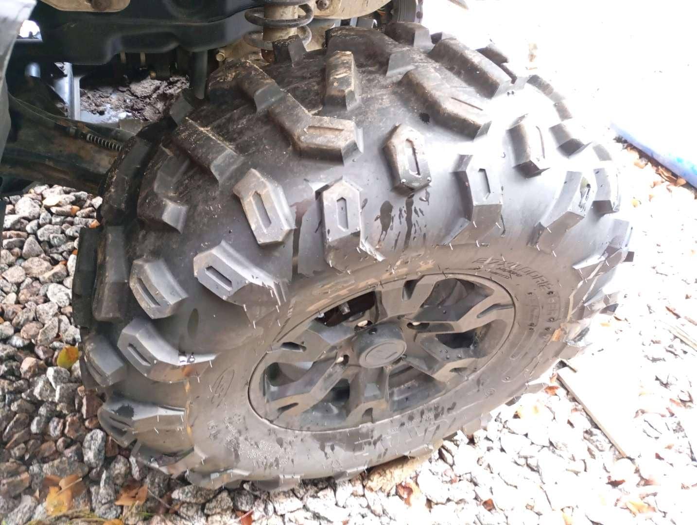 CFMOTO CFORCE 800 HO EPS квадроцикл,  1 663 км, 2024 года в лизинг