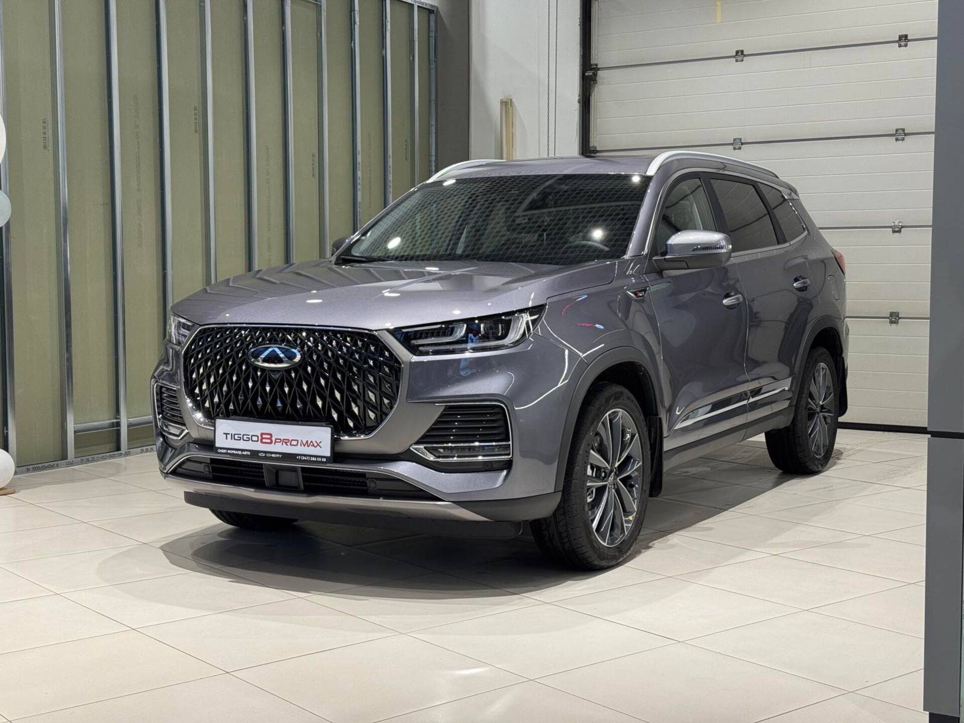 Chery Tiggo 8 PRO MAX Dreamline 4WD