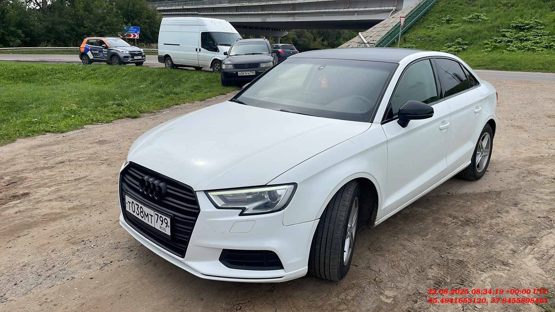 Audi A3 Sedan