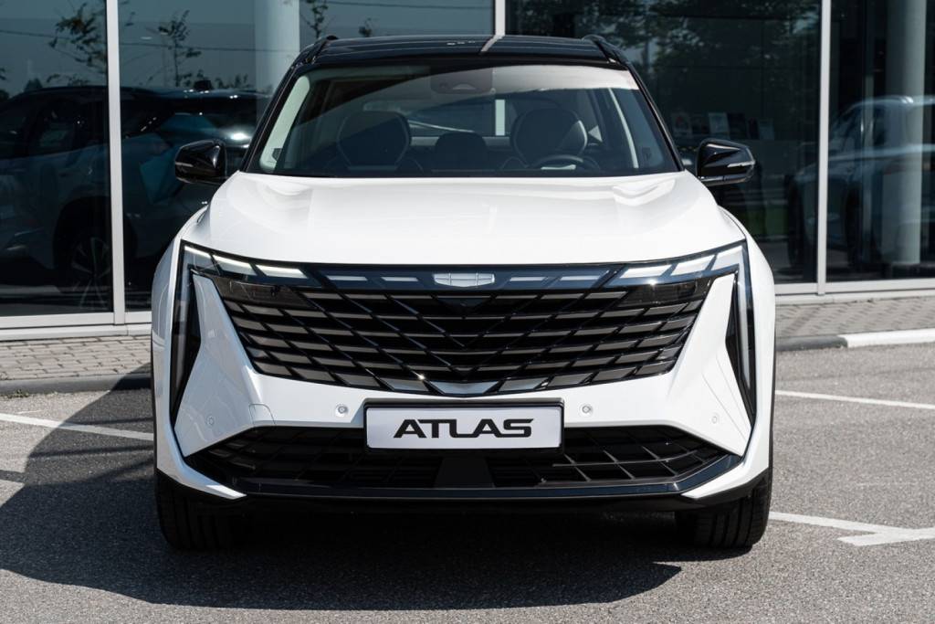 Geely Atlas Флагшип Спорт 2.0Т АТ (Flagship Sport)