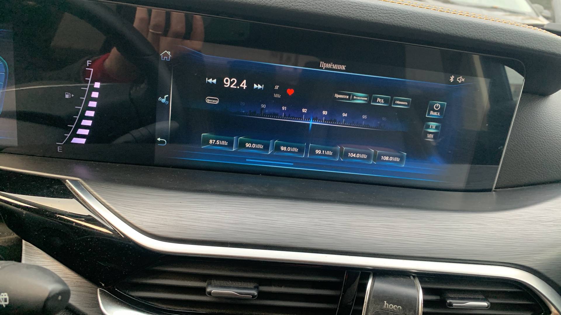 FAW Bestune T77,  38 350 км, 2023 года в лизинг