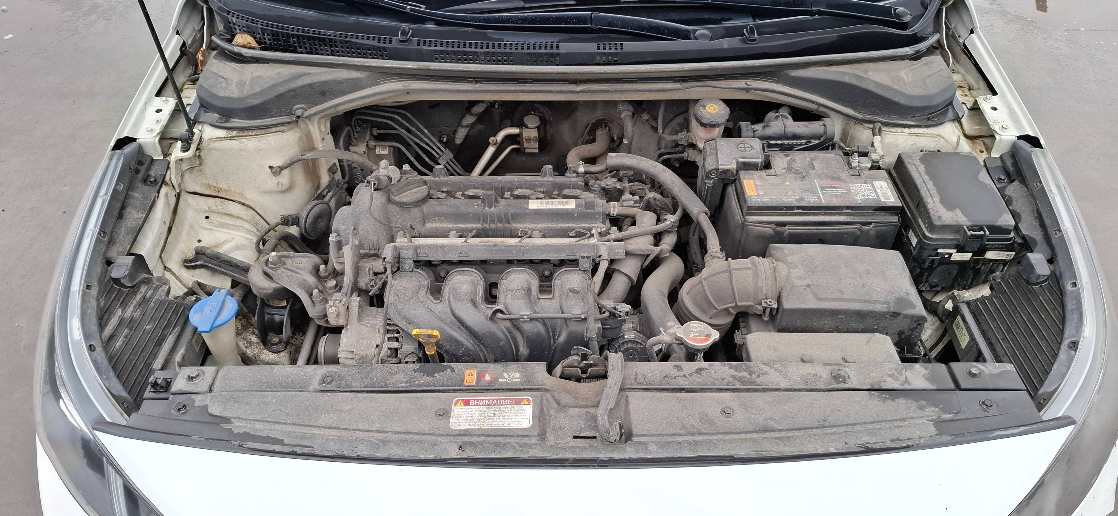 Hyundai Solaris,  270 267 км, 2021 года в лизинг