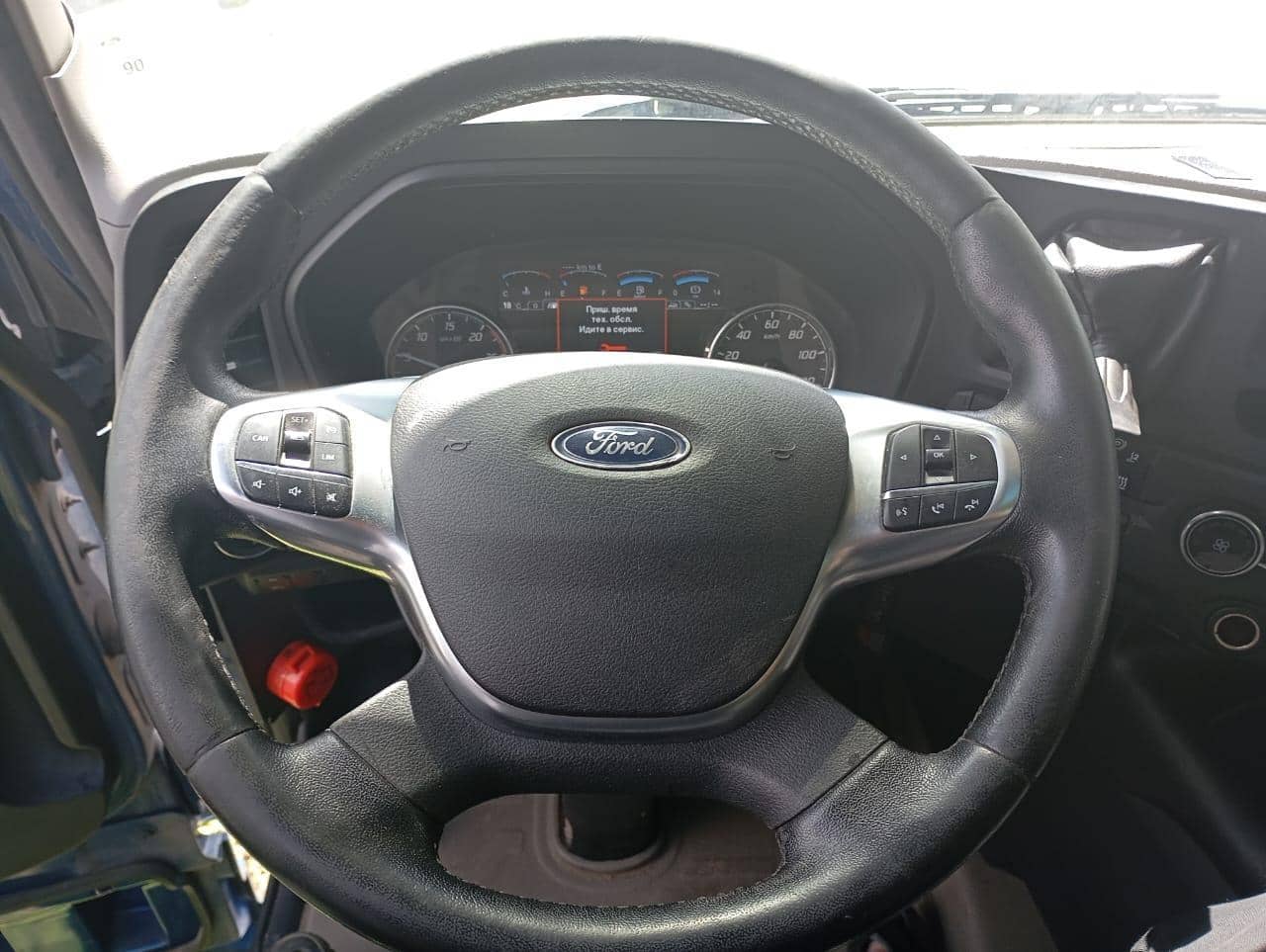 Ford F-MAX 1850Т 4x2,  428 153 км, 2021 года в лизинг