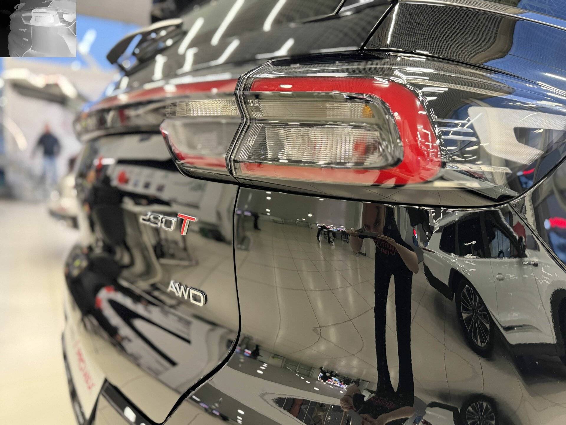 Chery Tiggo 7 PRO MAX Прайм 1.6Т 150 л.с. АТ полный привод