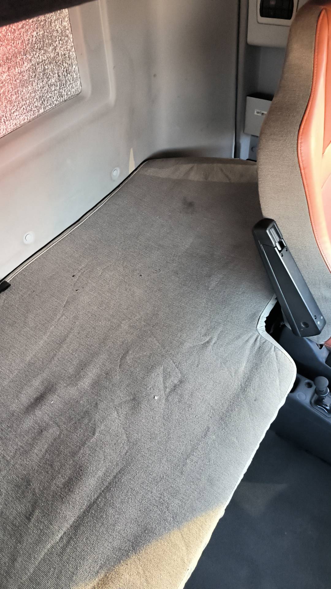 Foton AUMAN EST A 1846 AMT (4189SLFKA),  345 711 км, 2023 года в лизинг