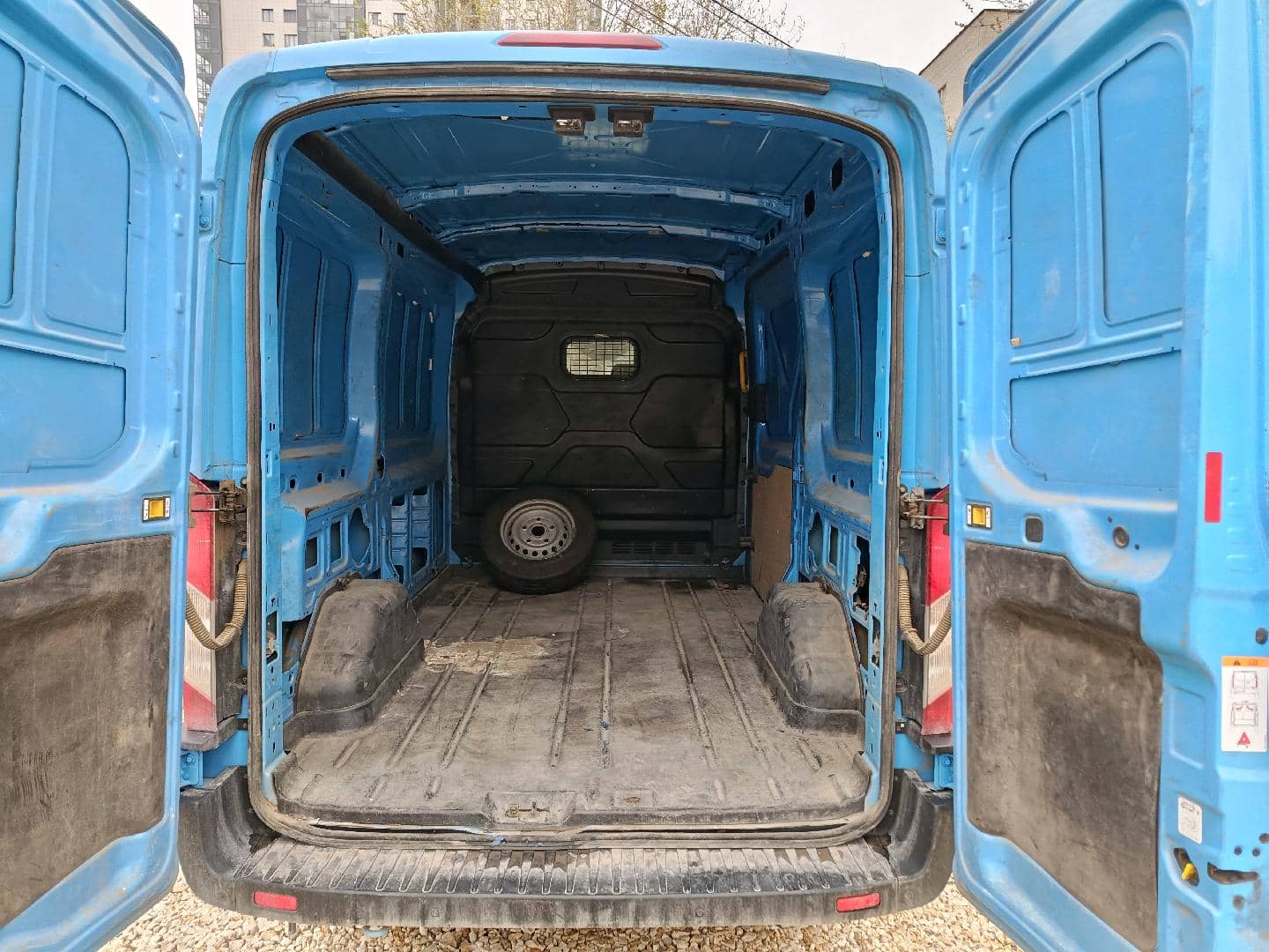 Ford Transit,  172 136 км, 2021 года в лизинг